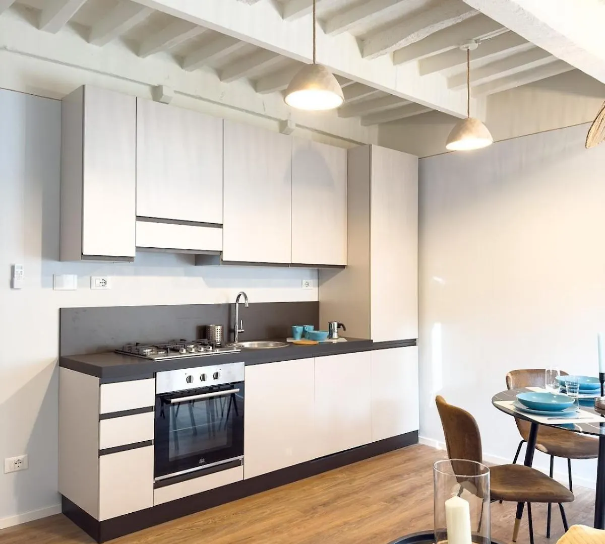 ピサCasa Nuvolaアパートメント イタリア